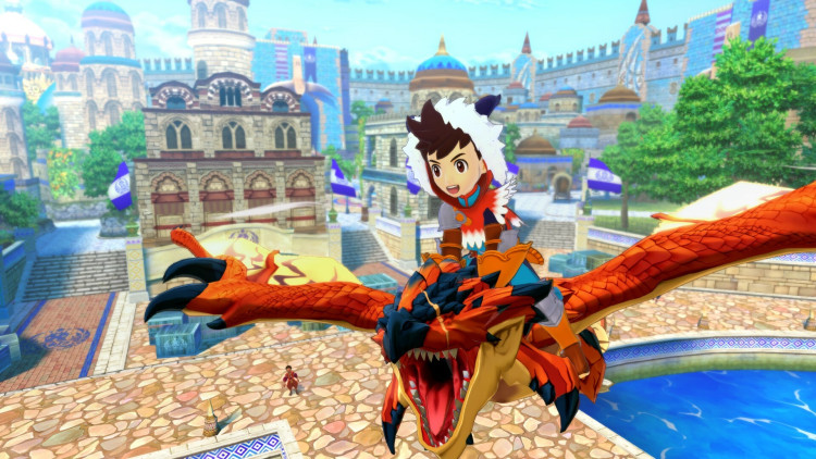 Monster Hunter Stories - Deluxe Collection, Steam Gift
