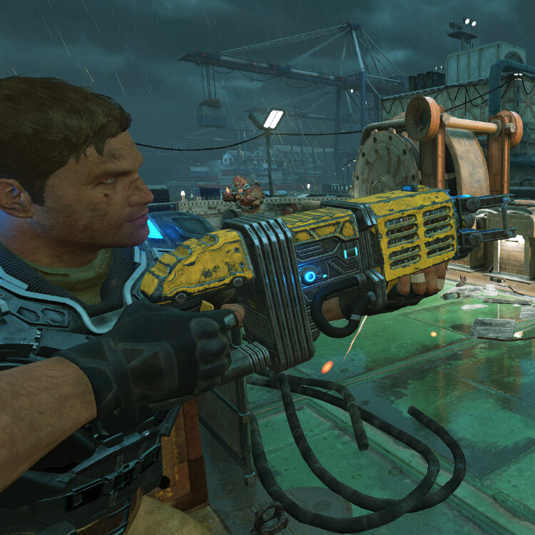 Gears of War 4