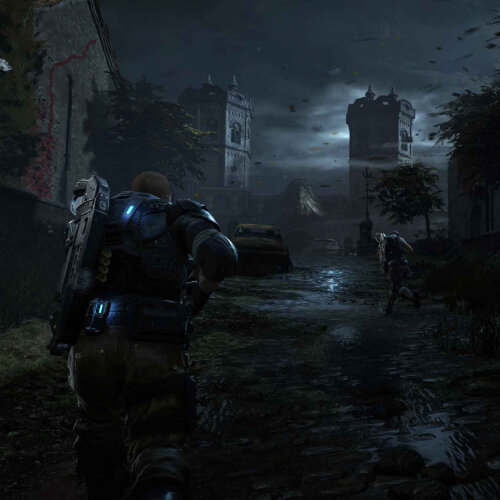 Gears of War 4