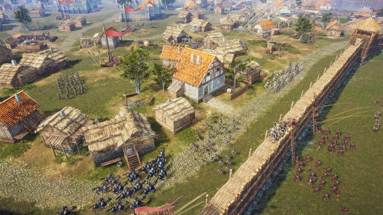 Knights of Honor II: Sovereign, Steam Gift