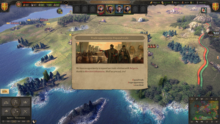Knights of Honor II: Sovereign, Steam Gift