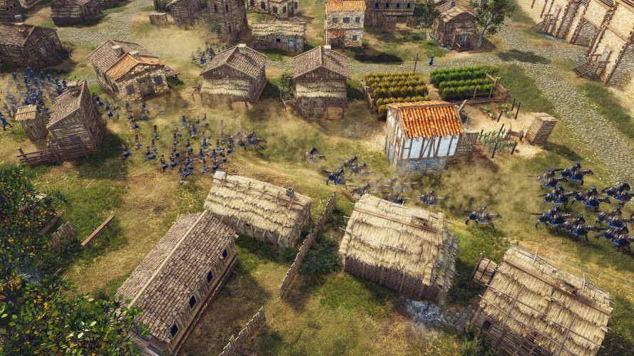 Knights of Honor II: Sovereign, Steam Gift