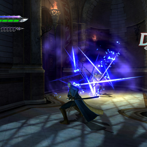 Devil May Cry 4 Special Edition, Steam Gift