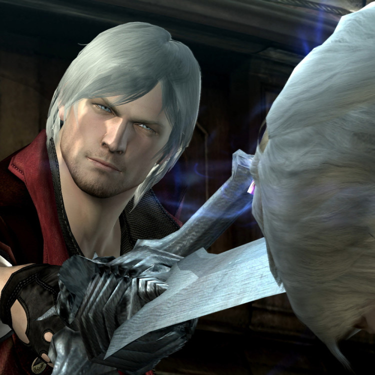 Devil May Cry 4 Special Edition, Steam Gift
