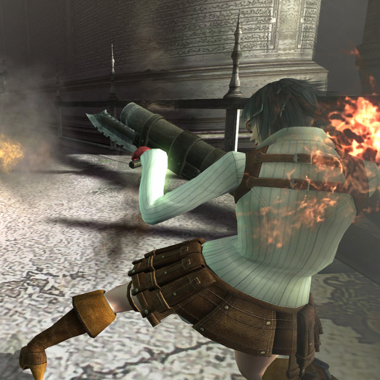 Devil May Cry 4 Special Edition, Steam Gift