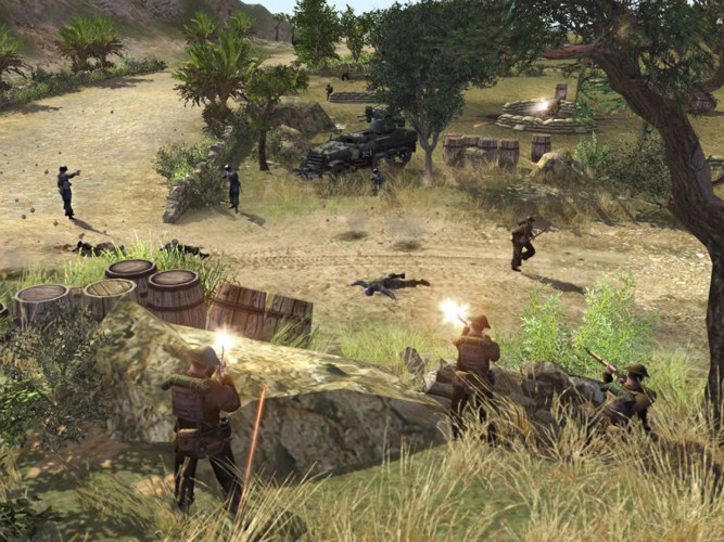 Men of War™, Steam Gift