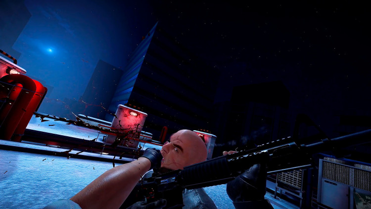 HARD BULLET, Steam Gift