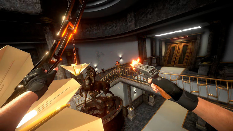 HARD BULLET, Steam Gift