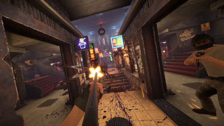 HARD BULLET, Steam Gift