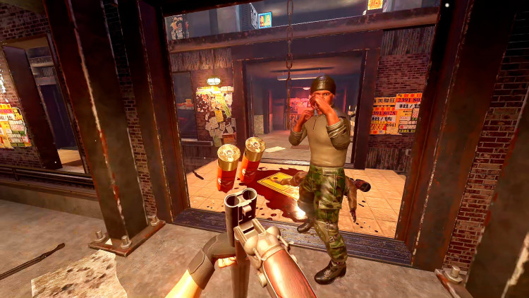 HARD BULLET, Steam Gift
