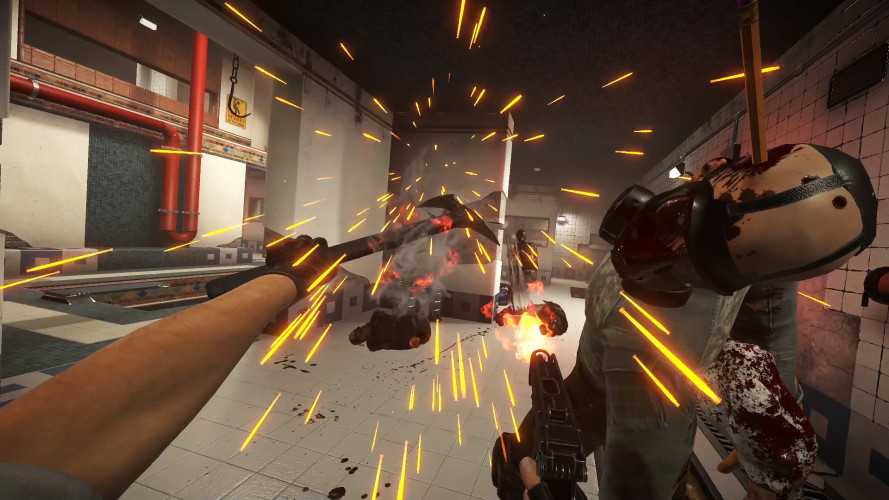 HARD BULLET, Steam Gift