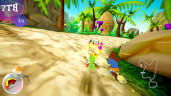 Bibi Blocksberg ™ - Big Broom Race 3 - Bibi Blocksberg - Big Broom Race 3, Steam Gift