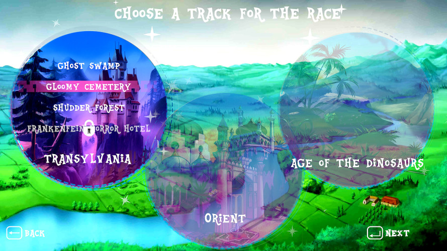 Bibi Blocksberg ™ - Big Broom Race 3 - Bibi Blocksberg - Big Broom Race 3, Steam Gift
