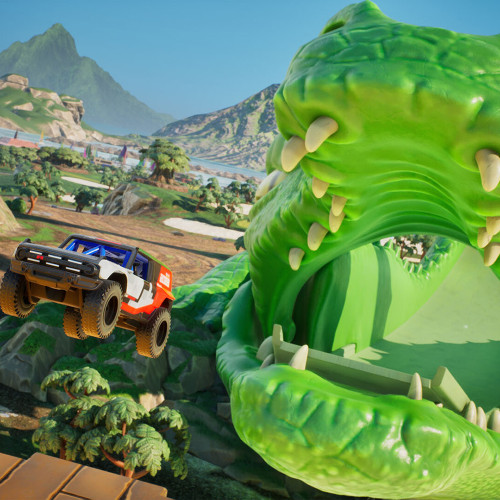 Hot Wheels Infinite Rush Deluxe Edition 