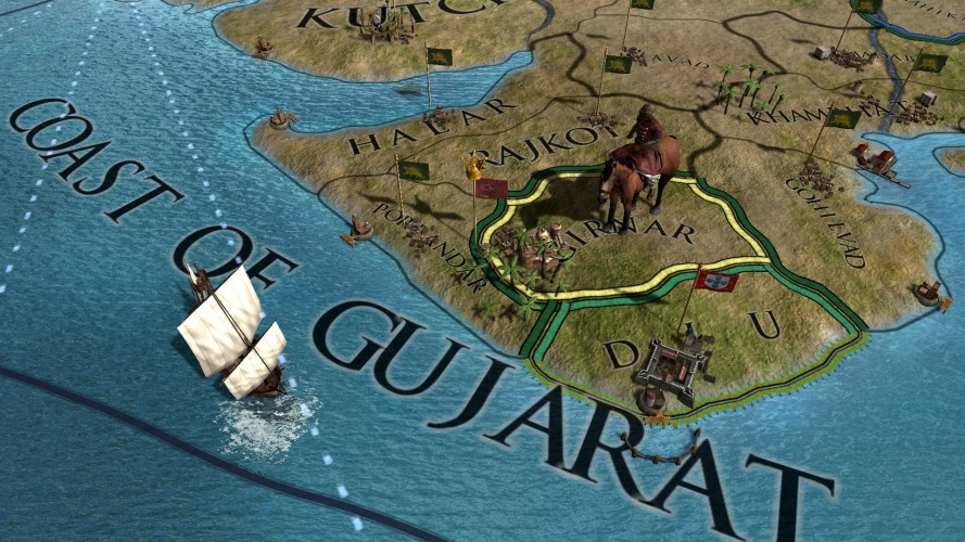 Europa Universalis IV, Steam Gift