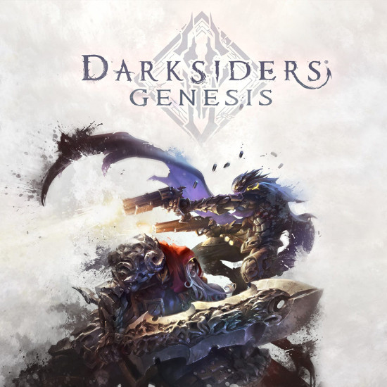 Игра Darksiders Genesis для PC / ПК, активация в стим Steam для региона РФ / Россия цифровой ключ