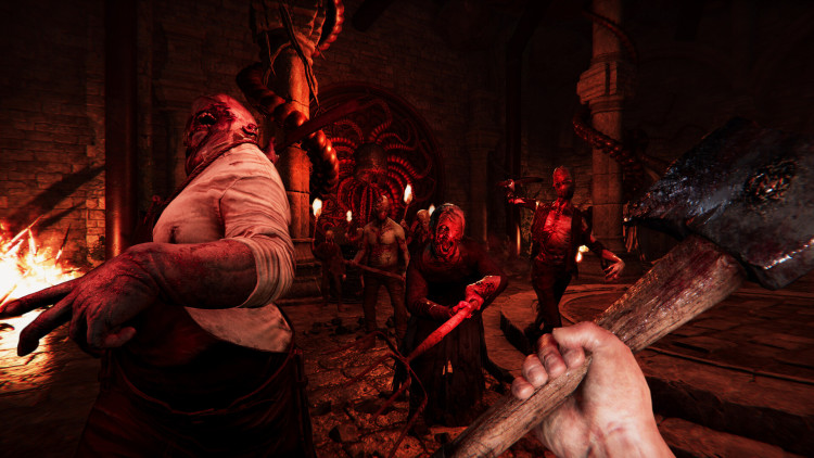 Sker Ritual - Nightmare Edition, Steam Gift