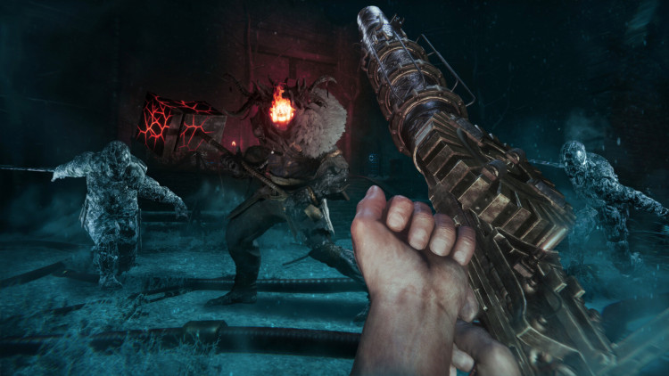Sker Ritual - Nightmare Edition, Steam Gift
