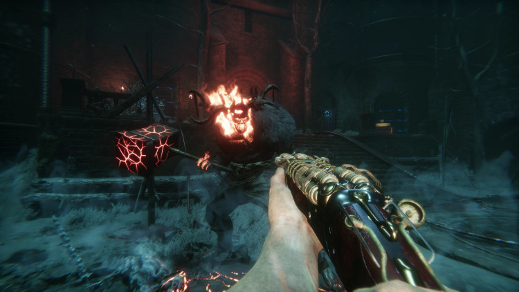 Sker Ritual - Nightmare Edition, Steam Gift