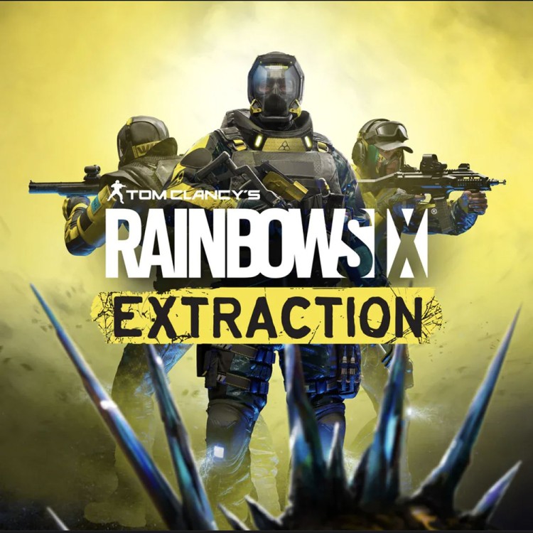 Игра Tom Clancy's Rainbow Six Extraction PC / ПК, активация в Ubisoft, Uplay цифровой ключ, EU, английский язык