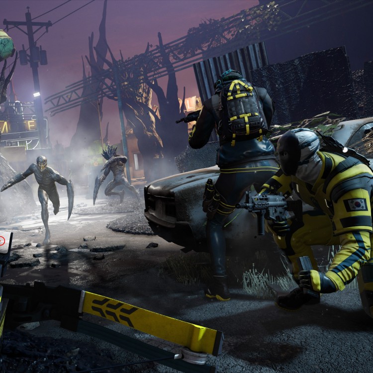 Игра Tom Clancy's Rainbow Six Extraction PC / ПК, активация в Ubisoft, Uplay цифровой ключ, EU, английский язык