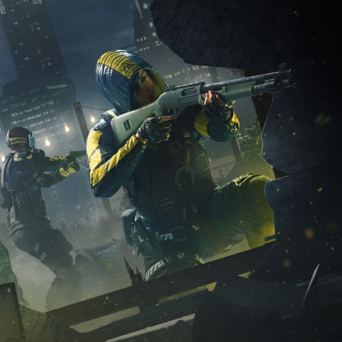 Игра Tom Clancy's Rainbow Six Extraction PC / ПК, активация в Ubisoft, Uplay цифровой ключ, EU, английский язык