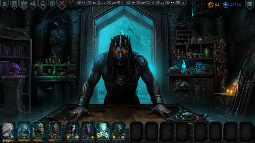 Iratus: Lord of the Dead, Steam Gift