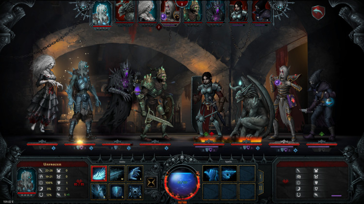 Iratus: Lord of the Dead, Steam Gift