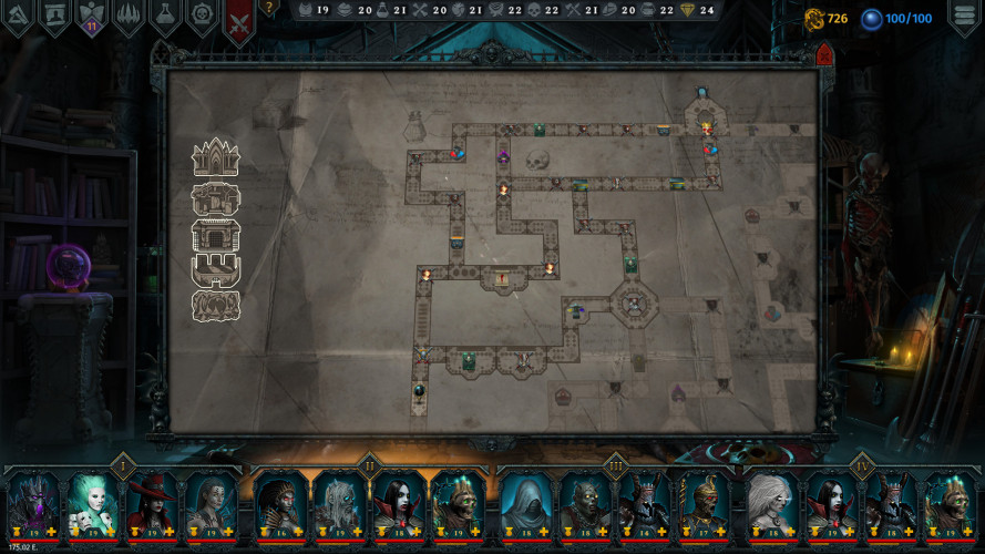 Iratus: Lord of the Dead, Steam Gift
