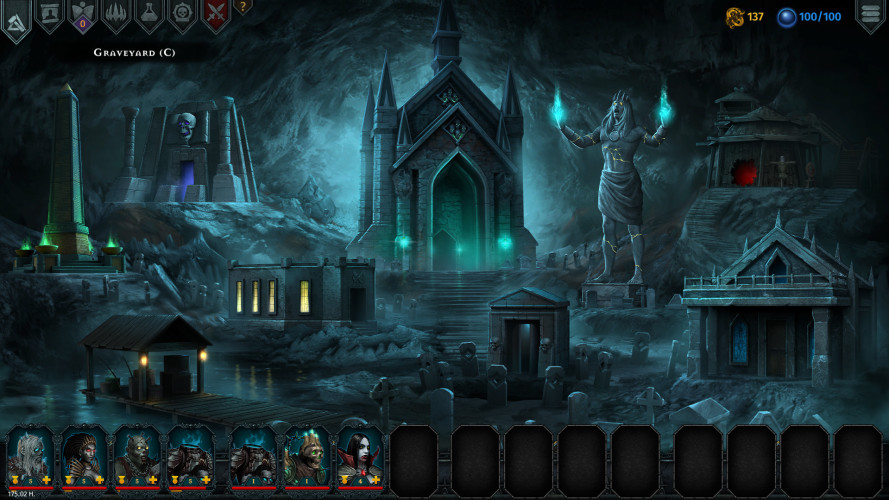 Iratus: Lord of the Dead, Steam Gift