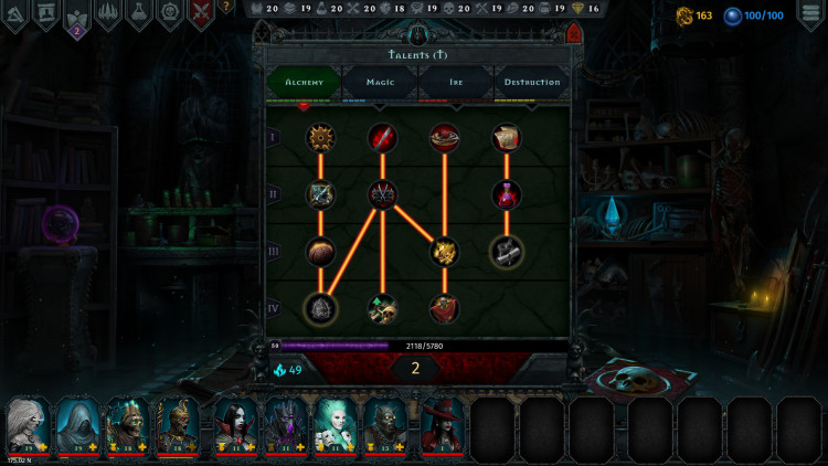 Iratus: Lord of the Dead, Steam Gift