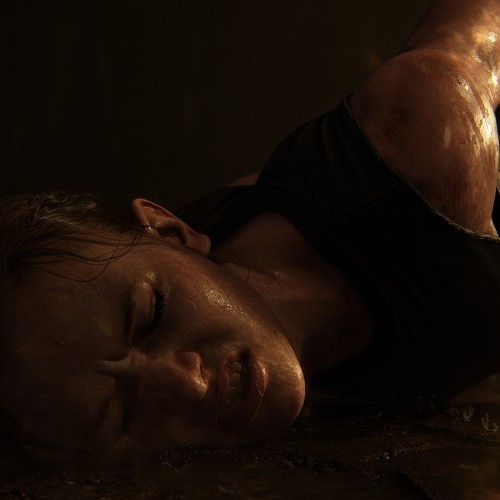 Игра The Last of Us Part II PlayStation 4 и PlayStation 5