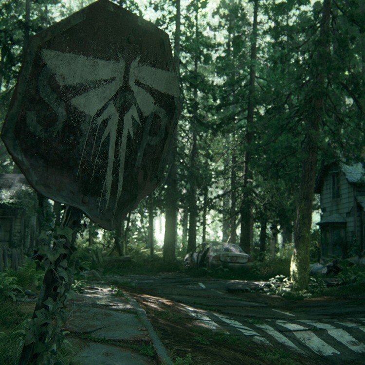Игра The Last of Us Part II PlayStation 4 и PlayStation 5
