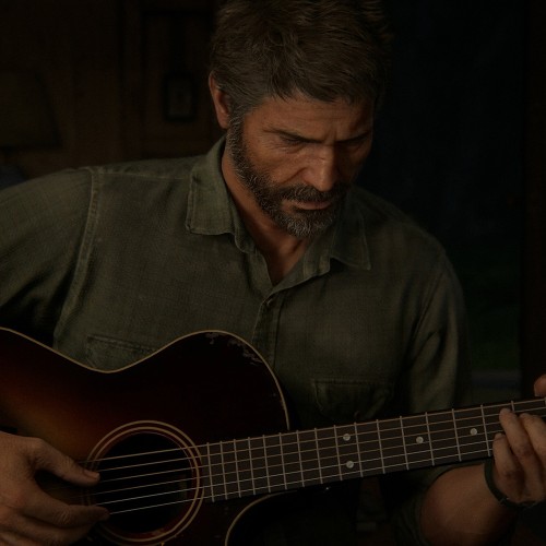 Игра The Last of Us Part II PlayStation 4 и PlayStation 5