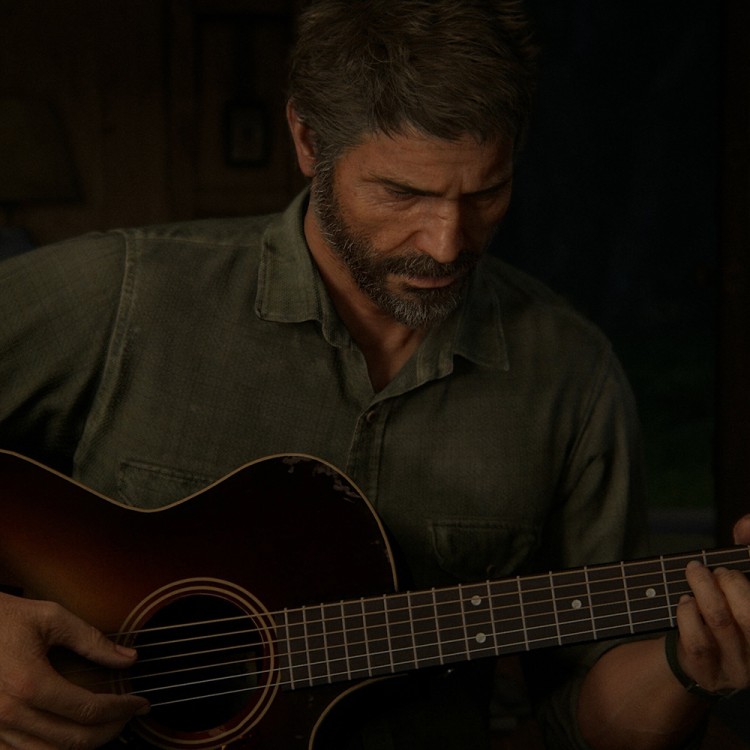 Игра The Last of Us Part II PlayStation 4 и PlayStation 5