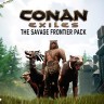 DLC Дополнение Conan Exiles - The Savage Frontier Pack PC / ПК, активация в стим Steam для региона РФ / Россия цифровой ключ