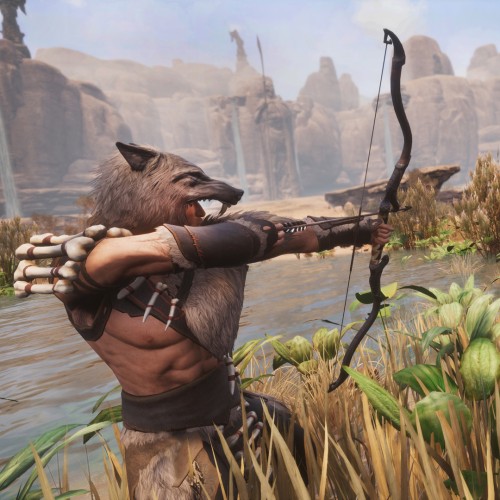 DLC Дополнение Conan Exiles - The Savage Frontier Pack PC / ПК, активация в стим Steam для региона РФ / Россия цифровой ключ