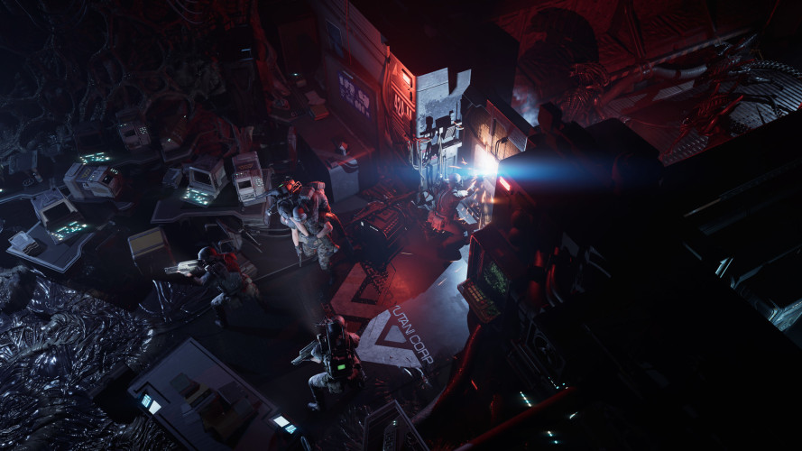 Aliens: Dark Descent, Steam Gift