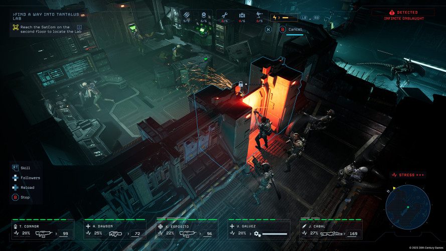 Aliens: Dark Descent, Steam Gift