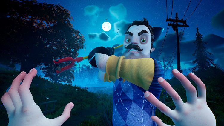 Hello Neighbor 2, Steam Gift