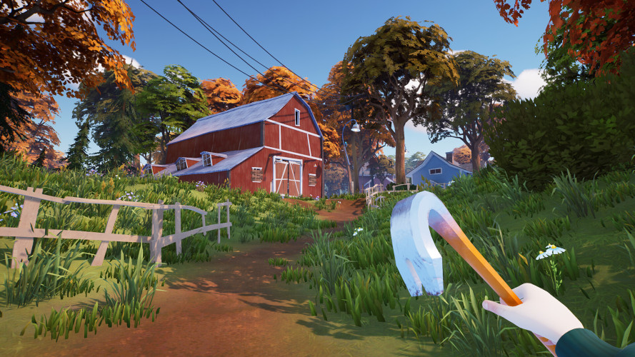 Hello Neighbor 2, Steam Gift
