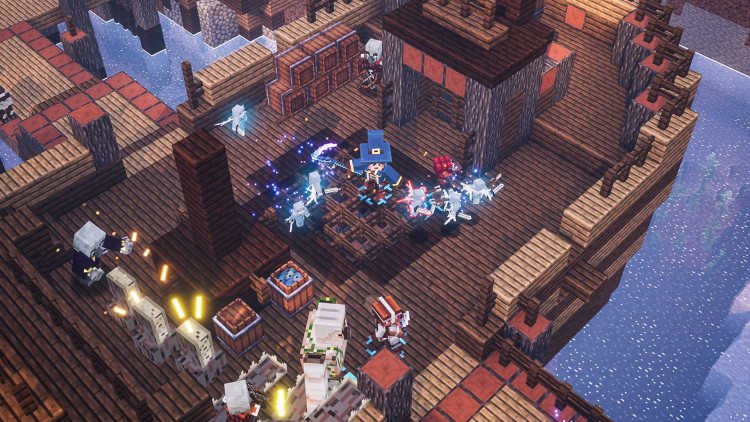 Minecraft Dungeons - Ultimate Edition, Steam Gift
