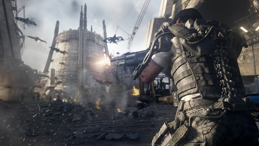 Call of Duty - Advanced Warfare Digital Pro Edition, Steam Gift
