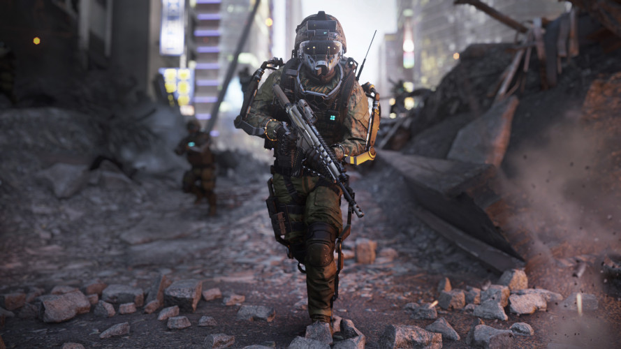 Call of Duty - Advanced Warfare Digital Pro Edition, Steam Gift
