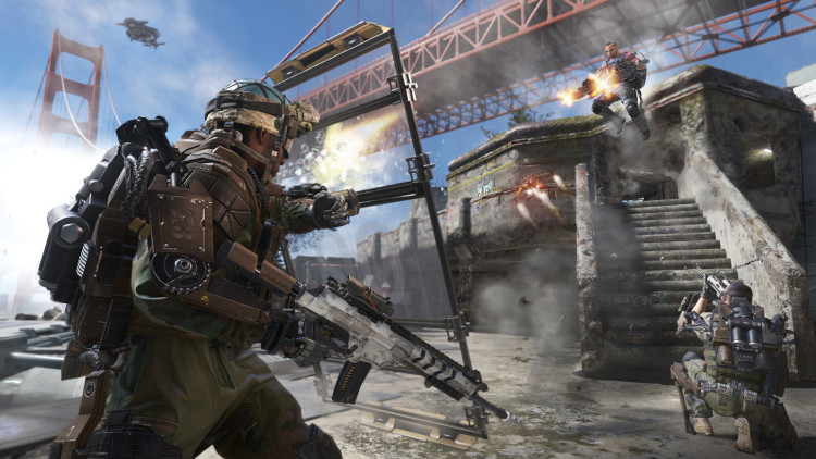 Call of Duty - Advanced Warfare Digital Pro Edition, Steam Gift