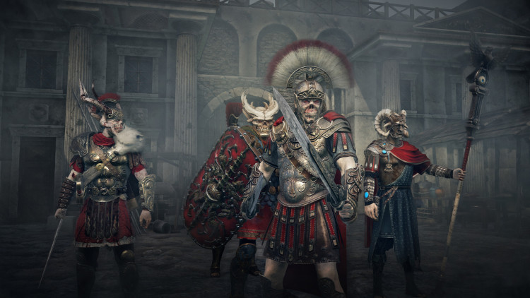 King Arthur: Legion IX, Steam Gift