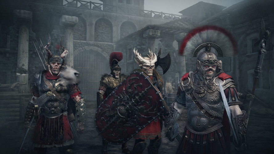 King Arthur: Legion IX, Steam Gift