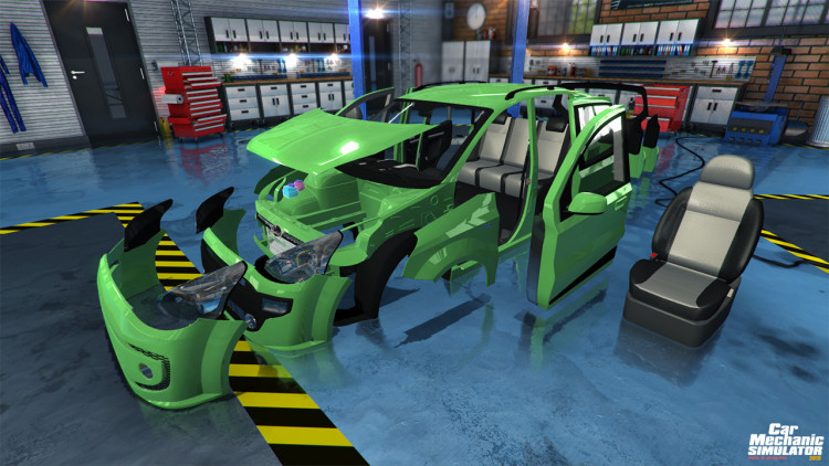 Car Mechanic Simulator 2015 - Gold Edition, Steam Gift