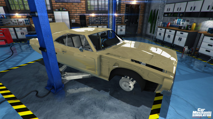 Car Mechanic Simulator 2015 - Gold Edition, Steam Gift