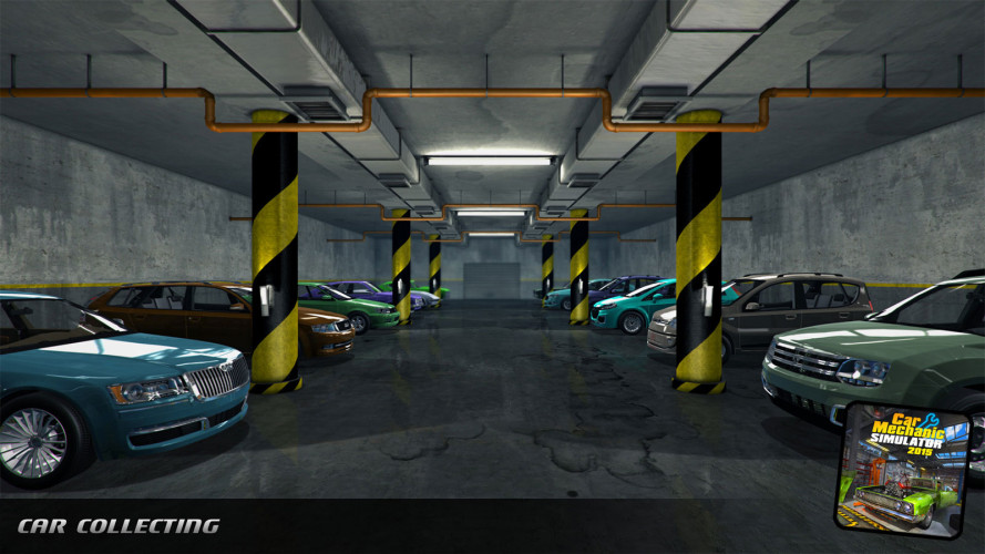 Car Mechanic Simulator 2015 - Gold Edition, Steam Gift